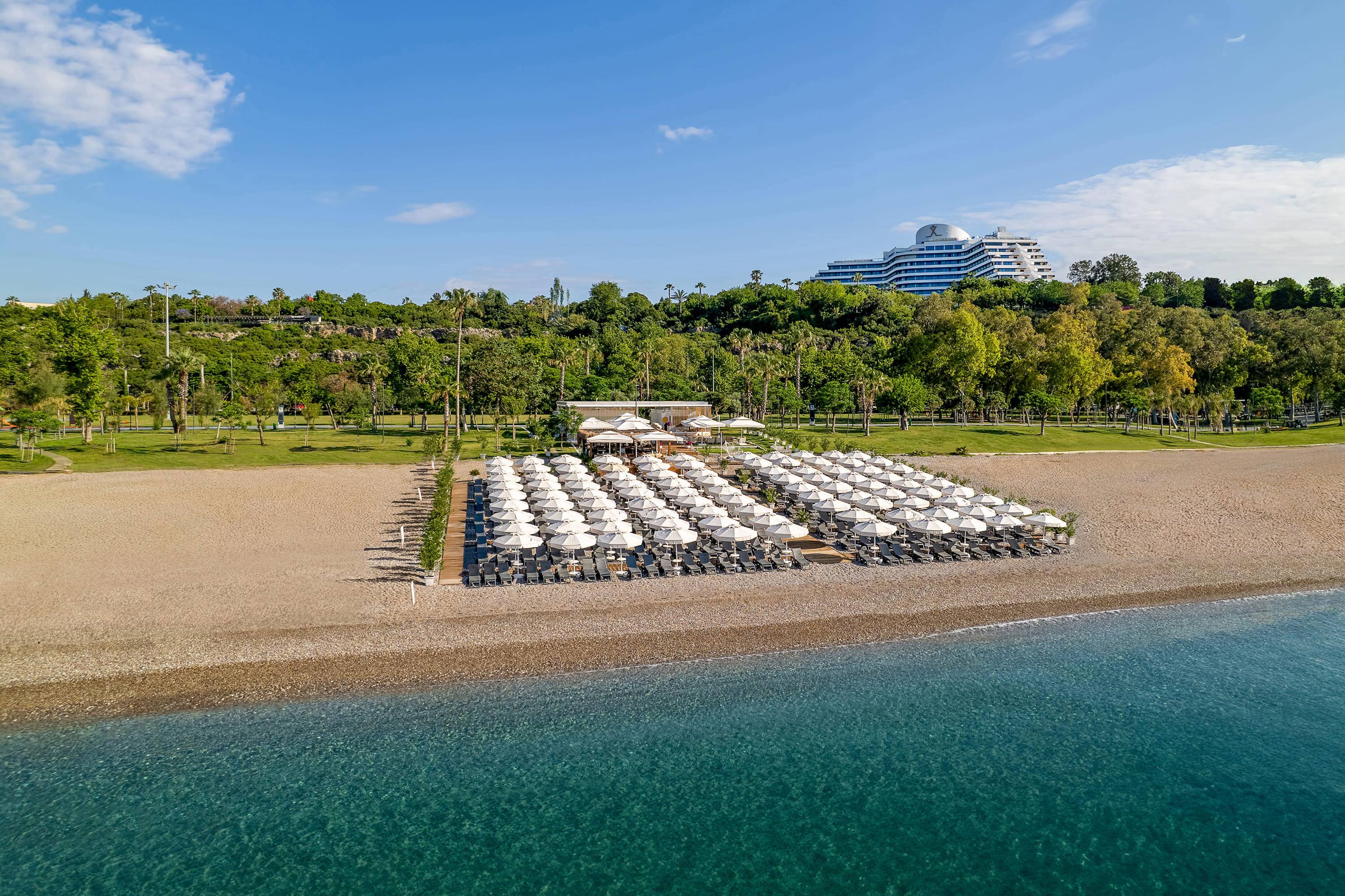 rixos downtown antalya all inclusive - the land of legends access отзывы